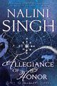 Allegiance of Honor (Psy-Changeling Novel) Cover des Buches Allegiance of Honor (Psy-Changeling Novel) (ISBN: 9781101987766)