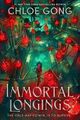 Immortal Longings (Flesh and False Gods 1) Cover des Buches Immortal Longings (Flesh and False Gods 1) (ISBN: 9781399700429)