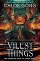 Vilest Things (Flesh and False Gods 2) Cover des Buches Vilest Things (Flesh and False Gods 2) (ISBN: 9781399700474)