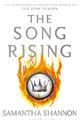 The Song Rising (The Bone Season, Band 3) Cover des Buches The Song Rising (The Bone Season, Band 3) (ISBN: 9781408877838)