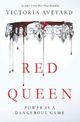 Red Queen Cover des Buches Red Queen (ISBN: 9781409150725)