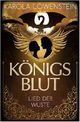 Königsblut - Lied der Wüste Cover des Buches Königsblut - Lied der Wüste (ISBN: 9781511744225)