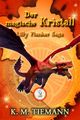 Der magische Kristall – Lilly Flunker Saga 2 Cover des Buches Der magische Kristall – Lilly Flunker Saga 2