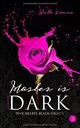 Pink Hearts, Black Nights Cover des Buches Pink Hearts, Black Nights (ISBN: 9781533058485)