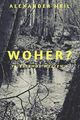 Woher? (Fließende Welten, Band 1) Cover des Buches Woher? (Fließende Welten, Band 1)