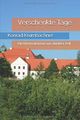 Verschenkte Tage: Ein Kriminalroman aus dunkler Zeit Cover des Buches Verschenkte Tage: Ein Kriminalroman aus dunkler Zeit