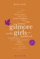 Gilmore Girls - 100 Seiten Cover des Buches Gilmore Girls - 100 Seiten