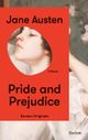 Pride and Prejudice. A Novel Cover des Buches Pride and Prejudice. A Novel (ISBN: 9783150207628)