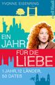 Ein Jahr für die Liebe Cover des Buches Ein Jahr für die Liebe