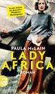 Lady Africa Cover des Buches Lady Africa