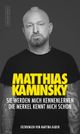Sie werden mich kennenlernen Cover des Buches Sie werden mich kennenlernen