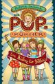 Die POPkörner - Eine Bühne für Billie Cover des Buches Die POPkörner - Eine Bühne für Billie (ISBN: 9783401509310)