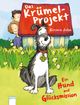 Das Krümel-Projekt: Ein Hund auf Glücksmission: Cover des Buches Das Krümel-Projekt: Ein Hund auf Glücksmission: