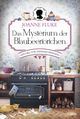 Das Mysterium der Blaubeertörtchen Cover des Buches Das Mysterium der Blaubeertörtchen (ISBN: 9783404187720)