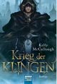 Krieg der Klingen Cover des Buches Krieg der Klingen (ISBN: 9783404207343)