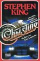 Christine Cover des Buches Christine (ISBN: 9783404281183)