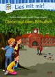 Diebe auf dem Schulhof Cover des Buches Diebe auf dem Schulhof