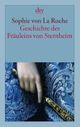 Geschichte des Fräuleins von Sternheim Cover des Buches Geschichte des Fräuleins von Sternheim