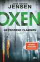 Oxen. Gefrorene Flammen Cover des Buches Oxen. Gefrorene Flammen (ISBN: 9783423218122)