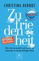 Zufriedenheit Cover des Buches Zufriedenheit