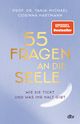 55 Fragen an die Seele Cover des Buches 55 Fragen an die Seele