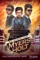 Die Spione von Myers Holt - Das dreizehnte Jahr Cover des Buches Die Spione von Myers Holt - Das dreizehnte Jahr (ISBN: 9783423761109)