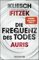 Die Frequenz des Todes Cover des Buches Die Frequenz des Todes
