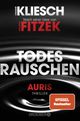 Todesrauschen Cover des Buches Todesrauschen (ISBN: 9783426308400)