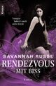 Rendezvous mit Biss: Roman Cover des Buches Rendezvous mit Biss: Roman (ISBN: 9783426420423)