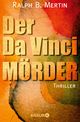 Der Da Vinci-Mörder Cover des Buches Der Da Vinci-Mörder (ISBN: 9783426430927)