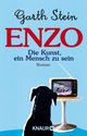 Enzo oder Die Kunst, ein Mensch zu sein Cover des Buches Enzo oder Die Kunst, ein Mensch zu sein
