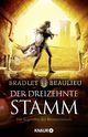 Der Dreizehnte Stamm Cover des Buches Der Dreizehnte Stamm (ISBN: 9783426518199)