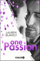 One Passion Cover des Buches One Passion (ISBN: 9783426523520)