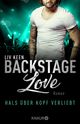 Backstage Love – Hals über Kopf verliebt Cover des Buches Backstage Love – Hals über Kopf verliebt (ISBN: 9783426523803)