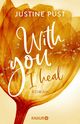 With you I heal Cover des Buches With you I heal (ISBN: 9783426529379)