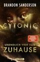 Cytonic - Unendlich weit von Zuhause Cover des Buches Cytonic - Unendlich weit von Zuhause (ISBN: 9783426529416)