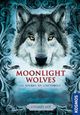 Moonlight wolves, Das Geheimnis der Schattenwölfe Cover des Buches Moonlight wolves, Das Geheimnis der Schattenwölfe