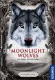 Moonlight wolves, Das Rudel der Finsternis Cover des Buches Moonlight wolves, Das Rudel der Finsternis