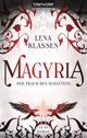 Magyria - Der Traum des Schattens Cover des Buches Magyria - Der Traum des Schattens (ISBN: 9783442269303)