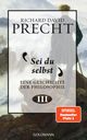 Sei du selbst Cover des Buches Sei du selbst (ISBN: 9783442314027)