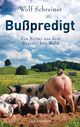 Bußpredigt Cover des Buches Bußpredigt (ISBN: 9783442479160)