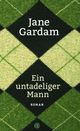 Ein untadeliger Mann Cover des Buches Ein untadeliger Mann (ISBN: 9783446249240)