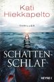 Schattenschlaf Cover des Buches Schattenschlaf (ISBN: 9783453269385)