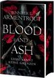 Blood and Ash – Liebe kennt keine Grenzen Cover des Buches Blood and Ash – Liebe kennt keine Grenzen (ISBN: 9783453275058)