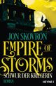 Empire of Storms - Schwur der Kriegerin Cover des Buches Empire of Storms - Schwur der Kriegerin (ISBN: 9783453317871)