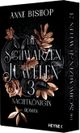 Nachtkönigin – Die Schwarzen Juwelen Cover des Buches Nachtkönigin – Die Schwarzen Juwelen (ISBN: 9783453323971)