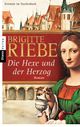 Die Hexe und der Herzog Cover des Buches Die Hexe und der Herzog