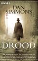 Drood Cover des Buches Drood