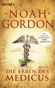 Die Erben des Medicus Cover des Buches Die Erben des Medicus (ISBN: 9783453418219)