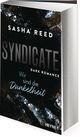 Syndicate – Wir sind die Dunkelheit Cover des Buches Syndicate – Wir sind die Dunkelheit (ISBN: 9783453429932)